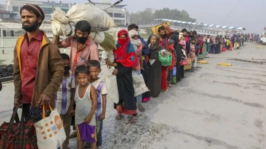Bangladesh Files Formal Protest at UN Court Over Myanmar’s Labeling of ...